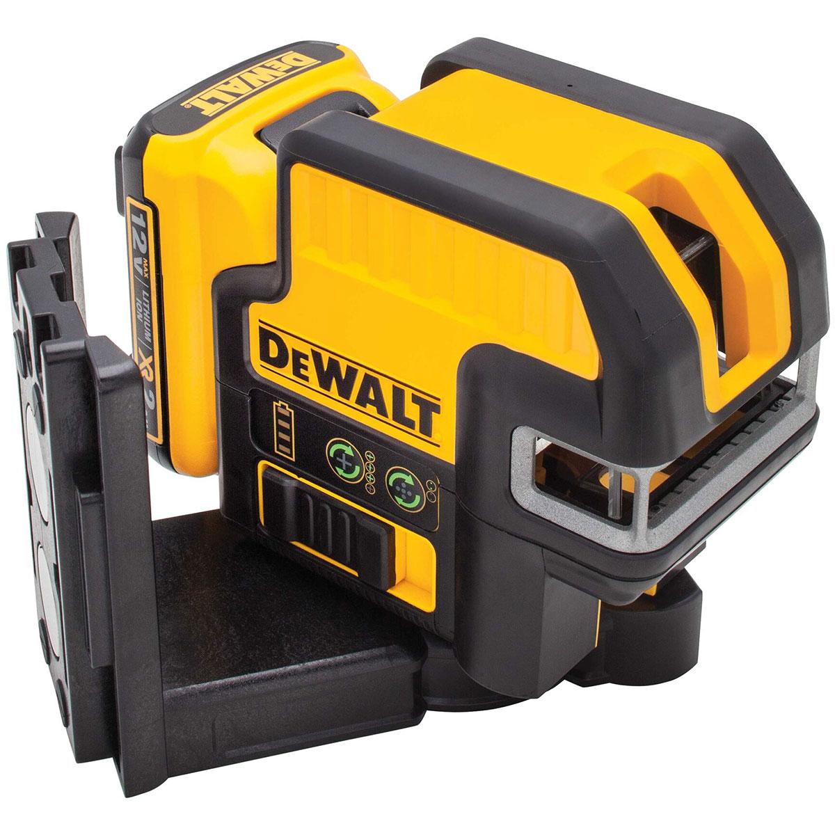 DeWalt 12V MAX 2 Spot G Laser